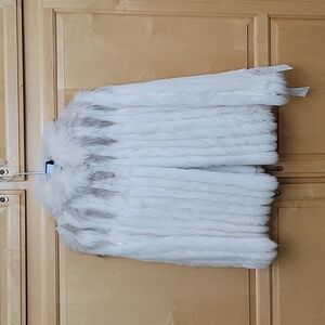 Saga Blue & Shadow Fox jacket